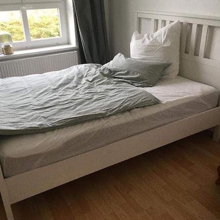 Gemuetliche Ferienwohnung Fuer 6 Personen Im Schloss Kastorf Knorrendorf Exterior foto
